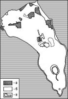 План о. Березань