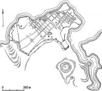 План Херсонесу