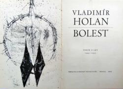 Титульний аркуш збірки «Біль» Титульний аркуш збірки «Біль»