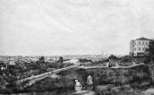 Вид Харкова в 1840-х роках