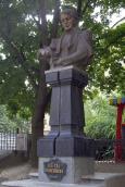 Пам’ятник Г. Ф. Квітці-Основ’яненку