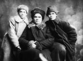 Семья Кирий (1926 г.)