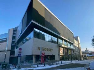 Торговый центр «Никольський» в Харькове