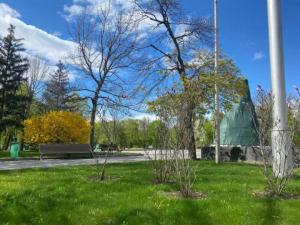 Парк в центре Харькова