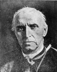 Портрет Д. Мерсіє з видання 1935 р.