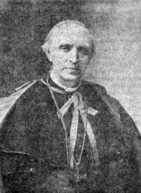 Портрет Д. Мерсіє з видання 1956 р.