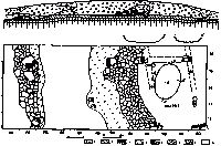 Цитадель Вовчанського городища з…