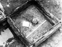 Давньоруський колодязь з поселення X —…