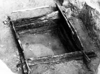 Давньоруський колодязь з поселення X —…