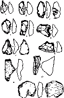 Анетівка-13. Крем’яний інвентар