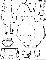 Олександрівка-I. Знахідки з горизонту…