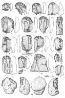 Скребачки, скобелі та платівки з…