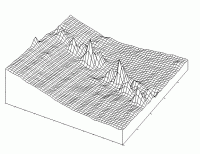 Пространственная модель поля