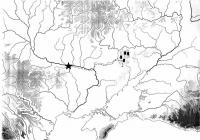 Возможный путь доставки самородной…