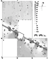 Результаты магнитометрических…