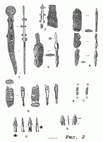 Биметаллические и железный ножи