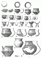 Кубки и вазы