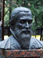 S. Herberstein's bust