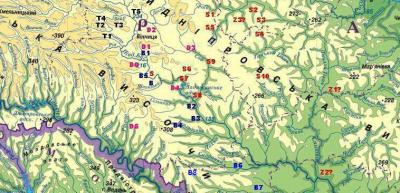 Соколецька і Брацлавська волості з…