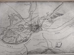 Рис. 1. “Чертеж окружностей древнего…