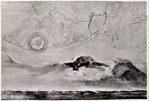 Рис. 2. План Києва 1810 року [5]