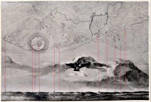 Рис. 3. План Києва 1810 року.…