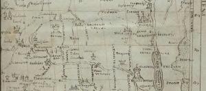 Рис. 6. Позначення татарських шляхів…