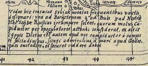 Рис. 8 Текст із згадкою про татарські…