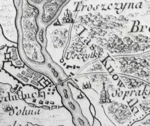 Іл. 5. Лівий берег Дніпра навпроти…