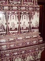 Фрагмент реставрованої печі