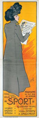 Фото 2 Плакат К. Шімунка, 1899 р.