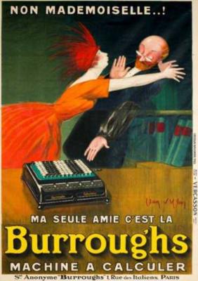 Фото 4 Плакат Ж. Д'Ілена, 1920 р.