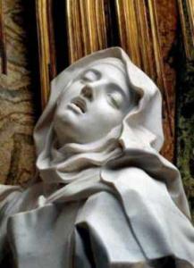 Фото 6 Скульптура Святої Терези