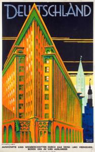 Фото 9 Плакат В. Друбаса, 1925 р.