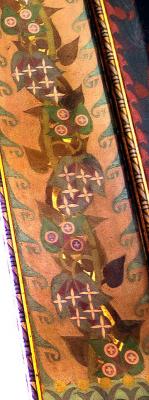 Четвертий арковий орнамент М.Врубеля