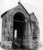 Апсида з північного заходу. 1930-ті рр.