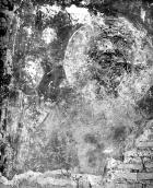 Верхня частина постаті архангела. 1977…