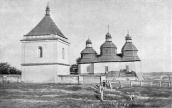 Успенская церковь в м. Пиляве