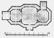 Plan of Church of the Nativity of the…