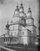 Собор в Медведевском монастыре