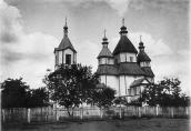 Church of Presentation in  Trypillja