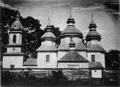Церковь св. Михаила в с. Печановке
