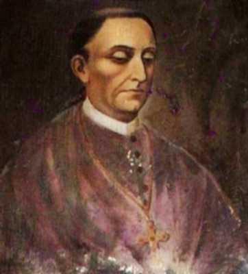 Іл. 8: Дієго де Ланда. Монастир…