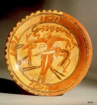 Іл. 100: Танець Бога Маїсу.Justin Kerr. MayaVase Database 097 Іл. 100: Танець Бога Маїсу.Justin…