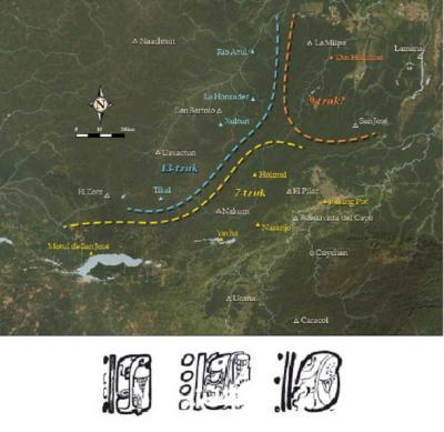 Іл. 167: “Сім підрозділів”, “дев’ять підрозділів” та “тринадцять підрозділів”… Іл. 167: “Сім підрозділів”, “дев’ять…