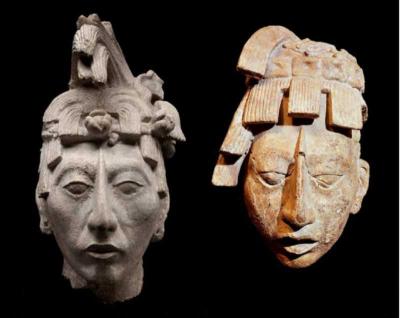 Іл. 313: К’ініч Ханааб Пакаль…