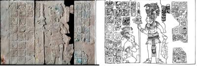 Іл. 329: Кан Ба’лам ІІ – переможець…