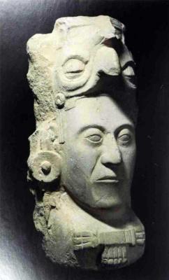 Іл. 344: К’ук’ Ба’лам ІІ.Паленке,…