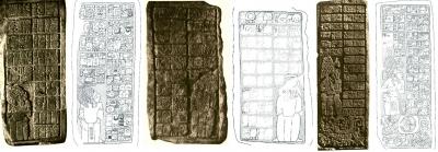 Іл. 352: Бранці Іцамна Кокаах Ба’лама…