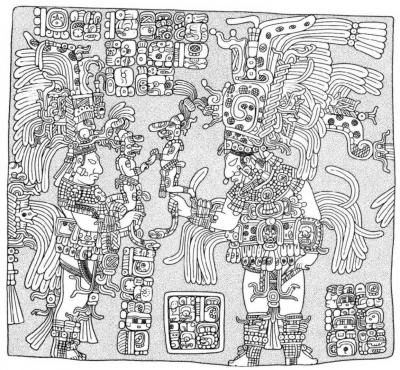 Одвірок 3: Йашуун Ба’лам IV (права…